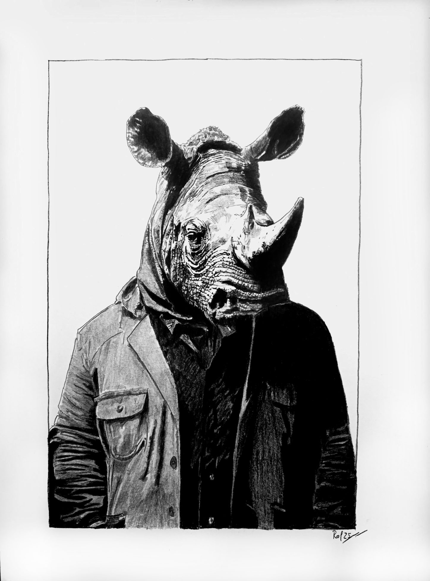 Rinoceros