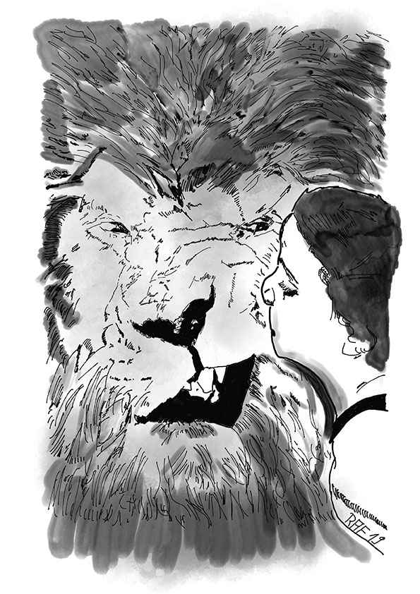 Lion