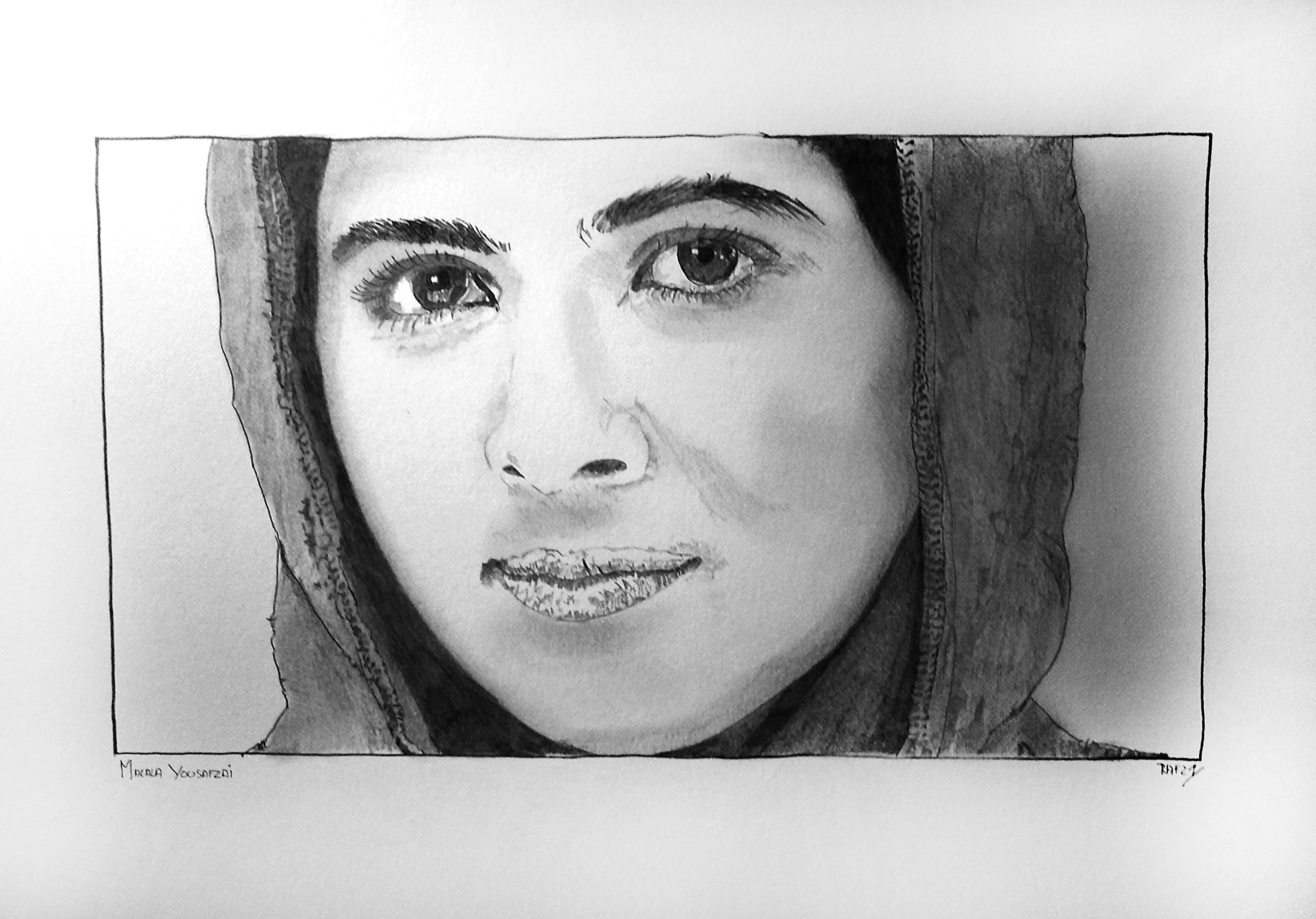 Malala Yousafzai