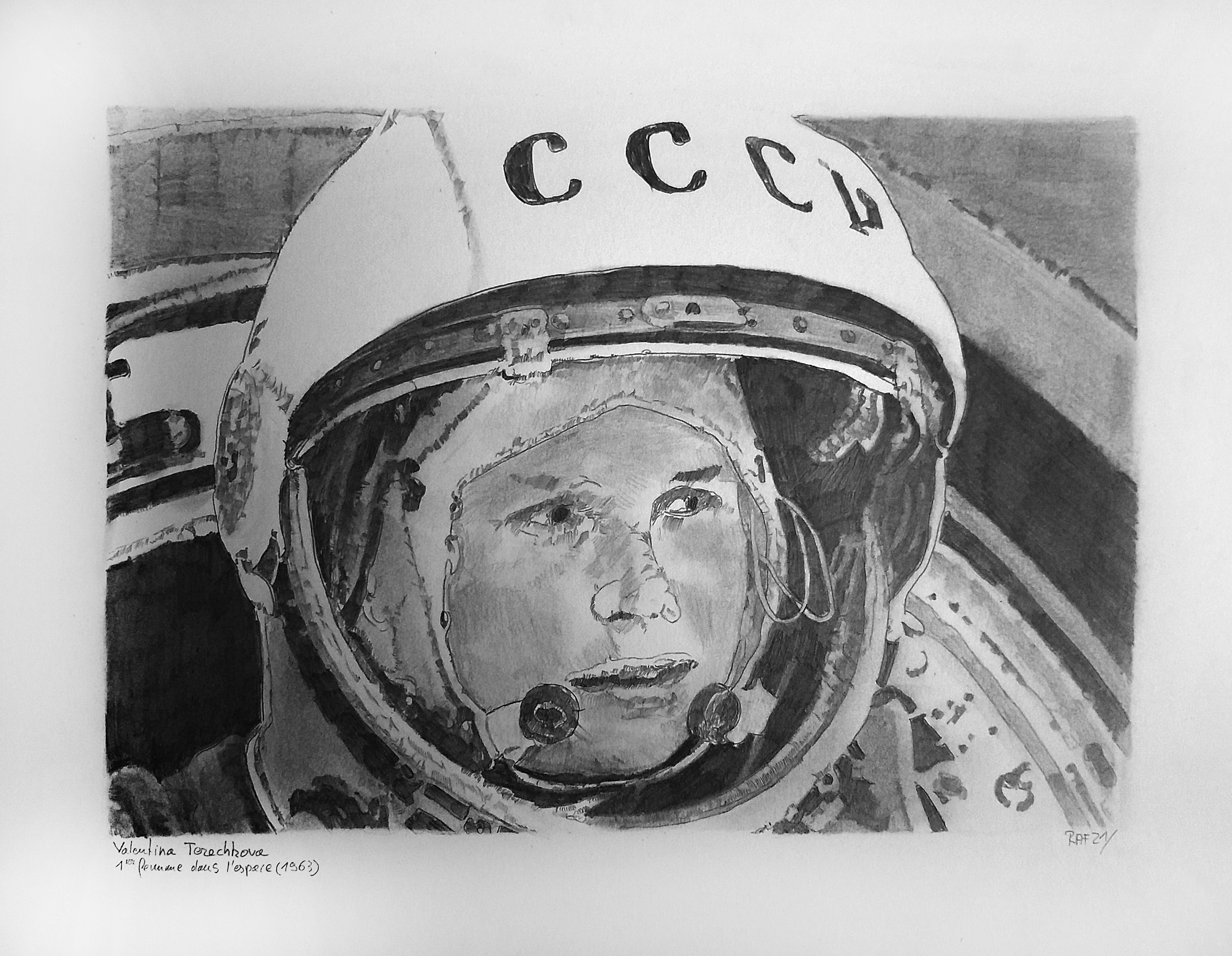 Valentina Tereshkova