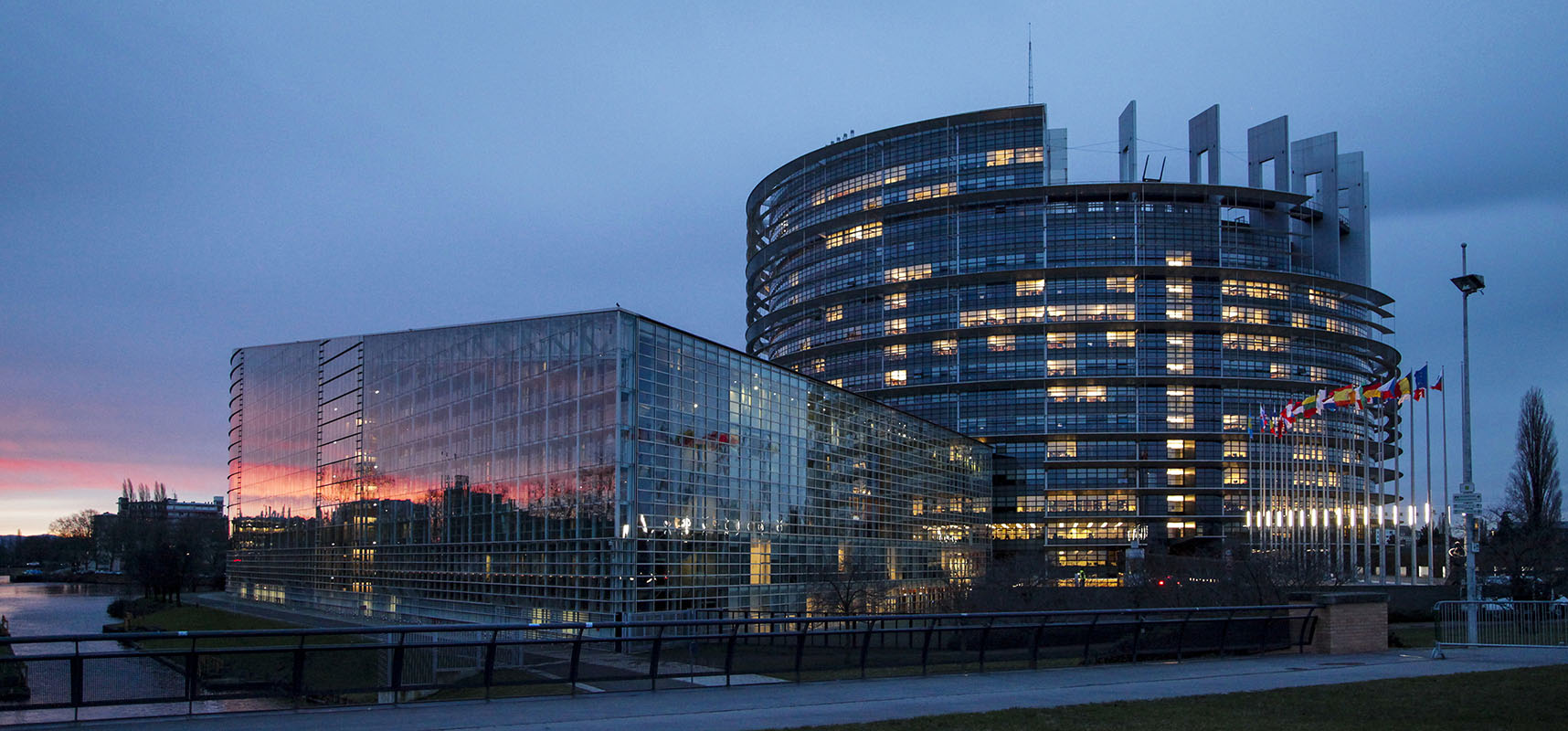 LOW Building in Strasbourg