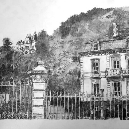 ILLUSTRATION SAINTE MARIE AUX MINES