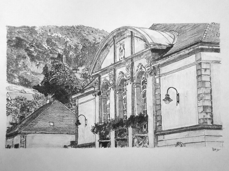Illustration Sainte Marie aux Mines